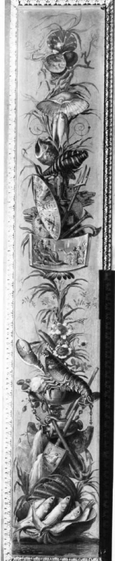 Decorazione pittorica di Giani Felice, Basconi Luigi, Peters Johann Wenzel - Palazzo Altieri, Roma 1